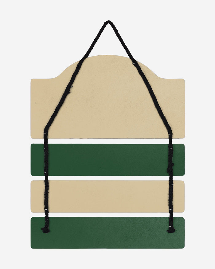 Milwaukee Bucks Mancave Sign FOCO - FOCO.com