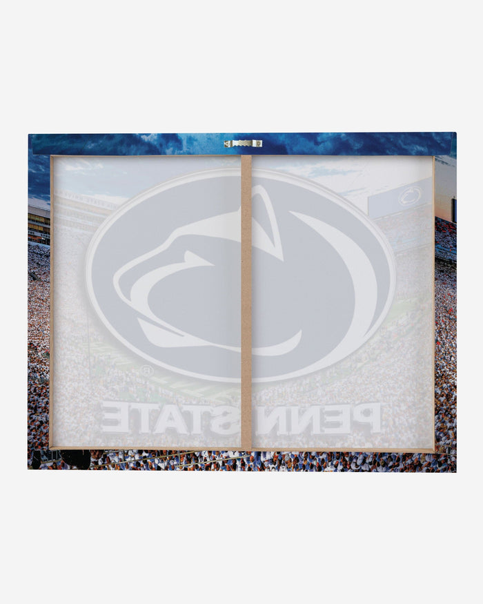 Penn State Nittany Lions Canvas Wall Sign FOCO - FOCO.com