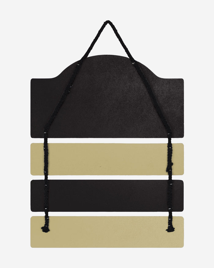 Colorado Buffaloes Mancave Sign FOCO - FOCO.com