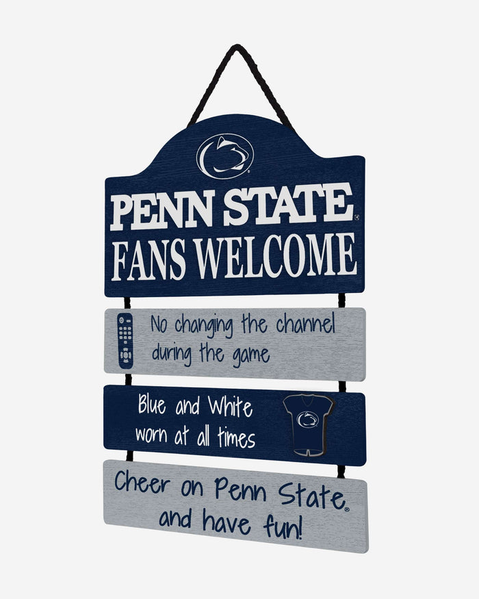 Penn State Nittany Lions Mancave Sign FOCO - FOCO.com