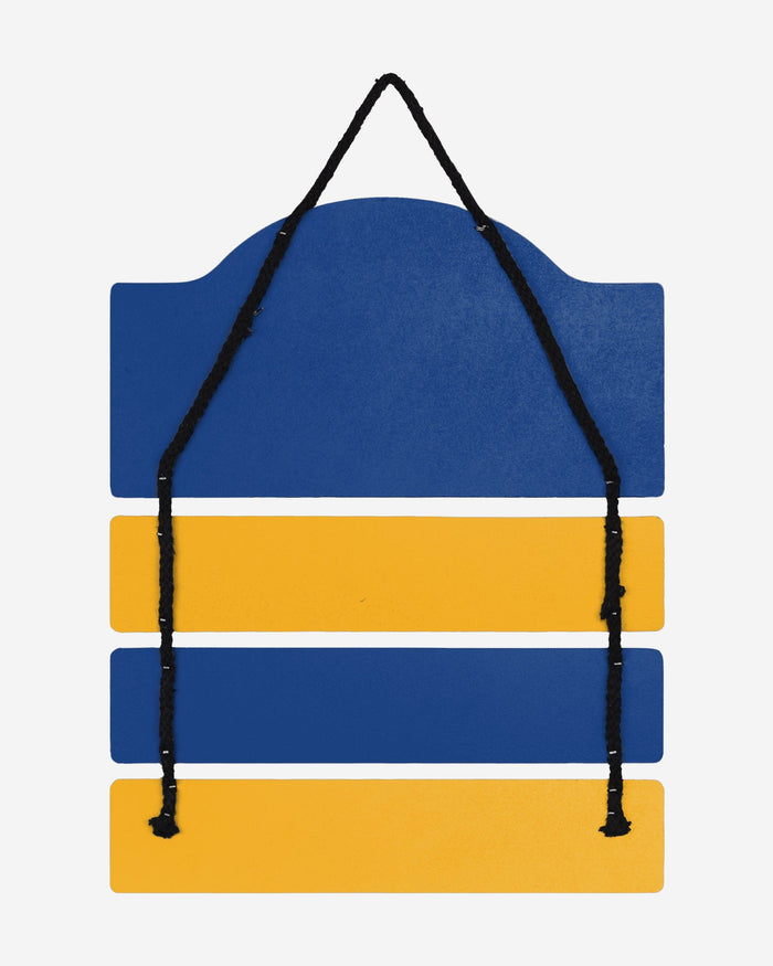 Pittsburgh Panthers Mancave Sign FOCO - FOCO.com