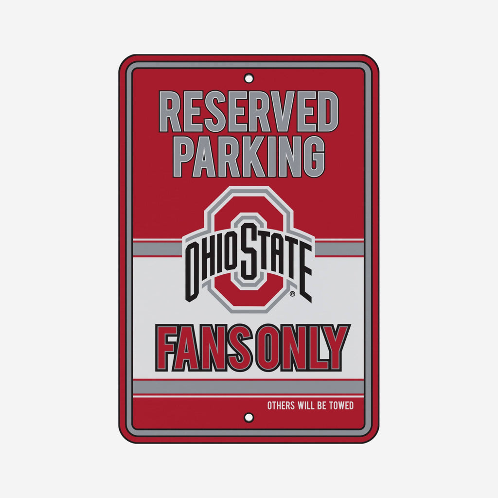 Ohio State Buckeyes Road Sign FOCO - FOCO.com