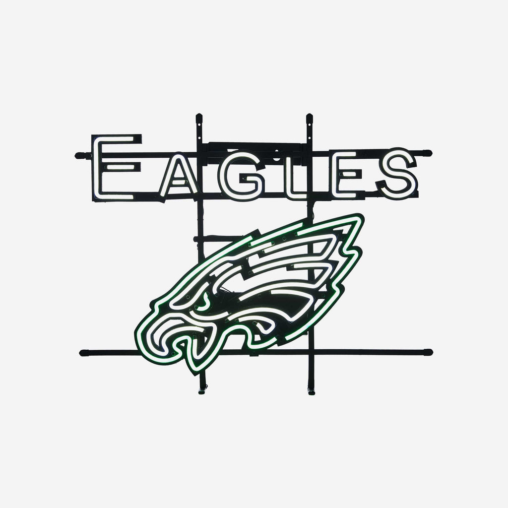 Philadelphia Eagles Fancave LED Sign FOCO - FOCO.com
