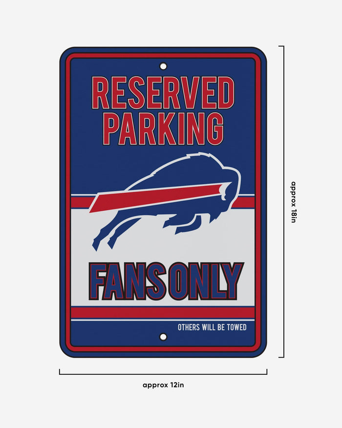 Buffalo Bills Road Sign FOCO - FOCO.com