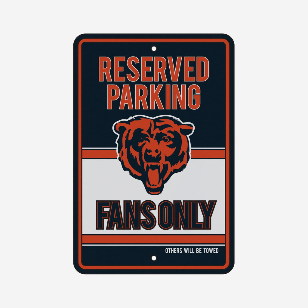 Chicago Bears Road Sign FOCO - FOCO.com