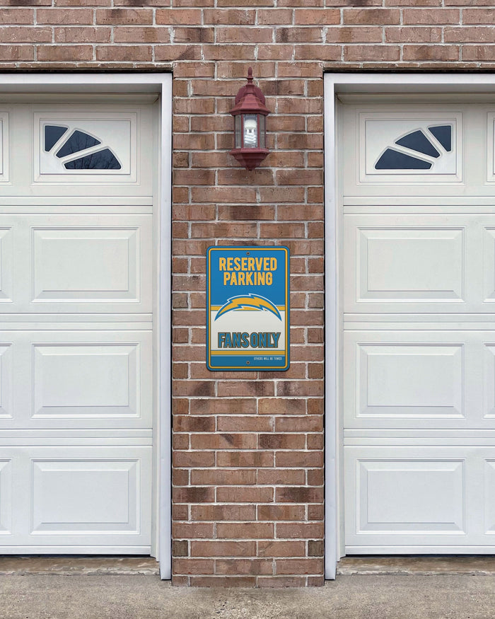 Los Angeles Chargers Road Sign FOCO - FOCO.com