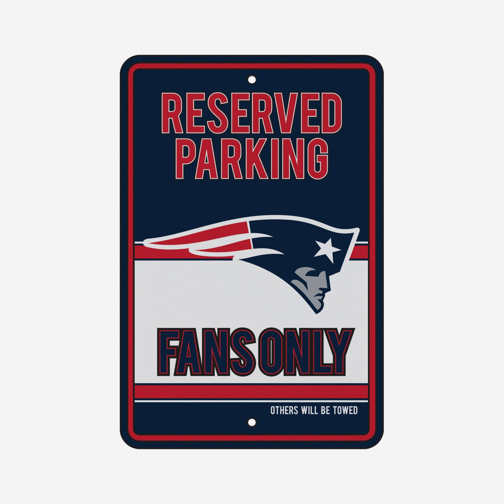 New England Patriots Road Sign FOCO - FOCO.com