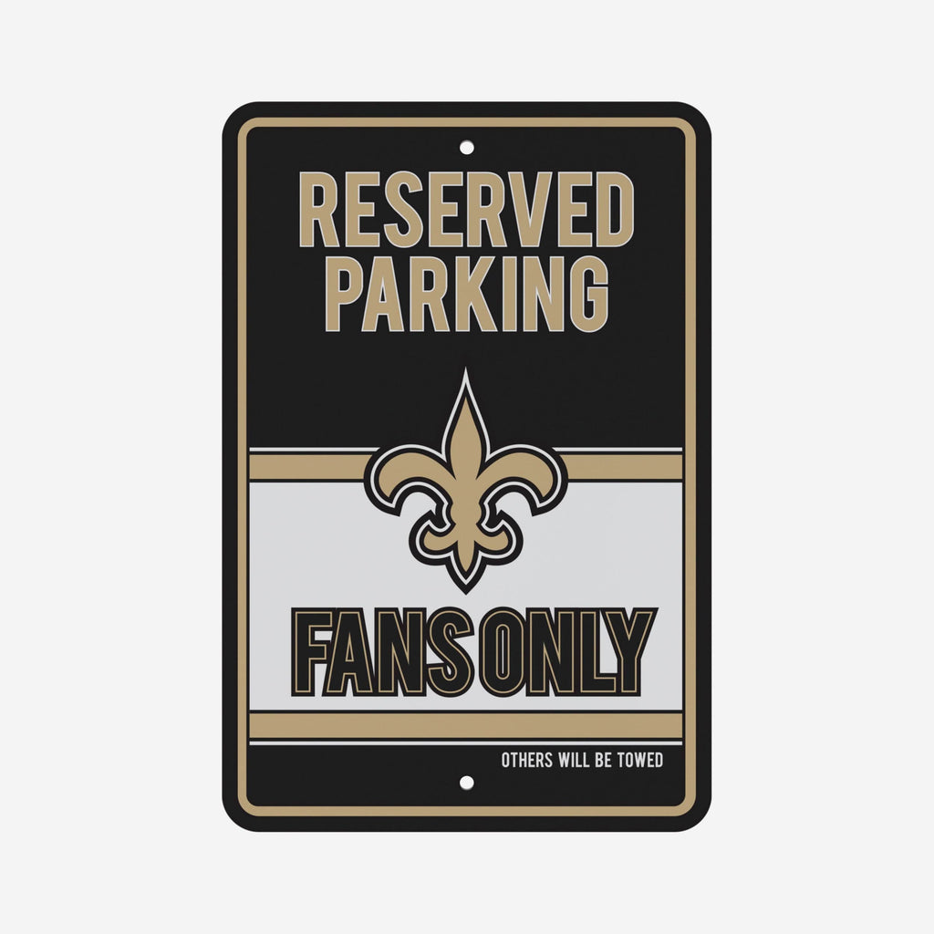 New Orleans Saints Road Sign FOCO - FOCO.com
