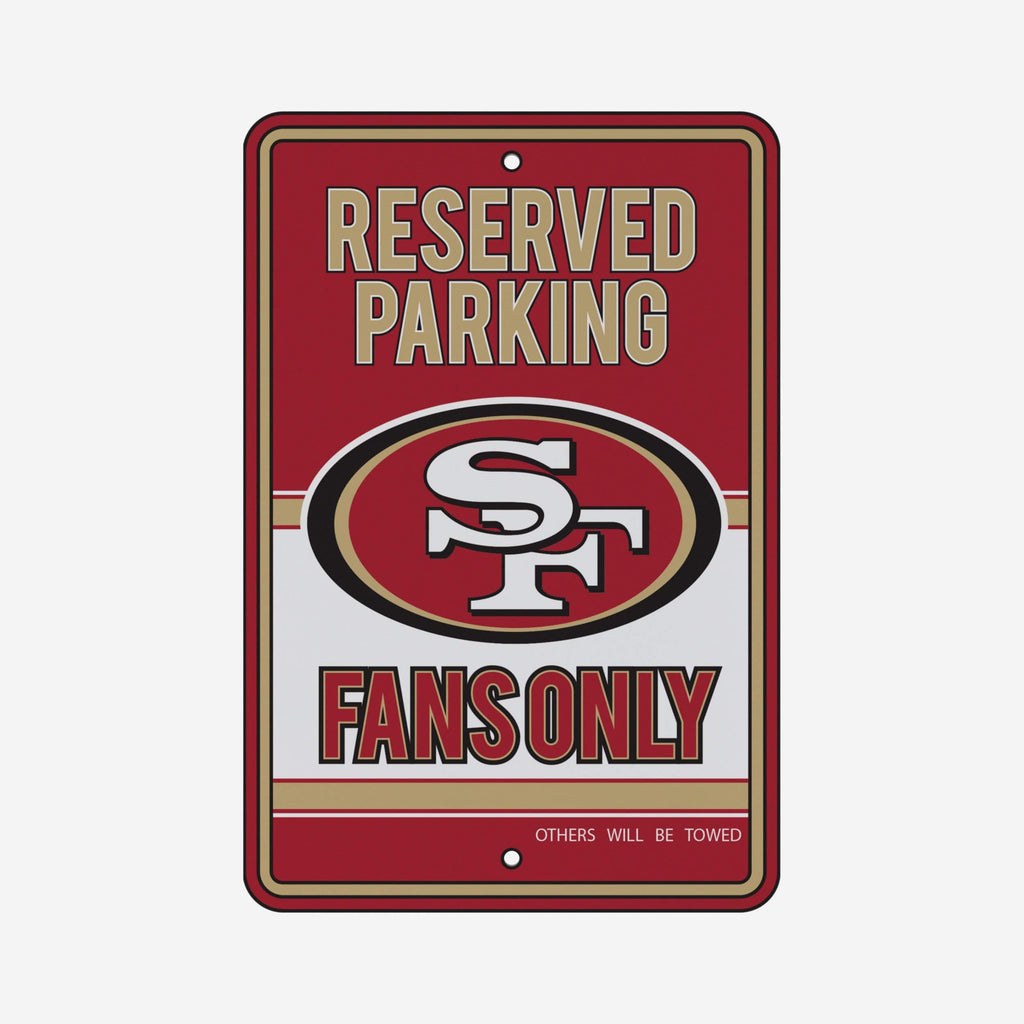San Francisco 49ers Road Sign FOCO - FOCO.com