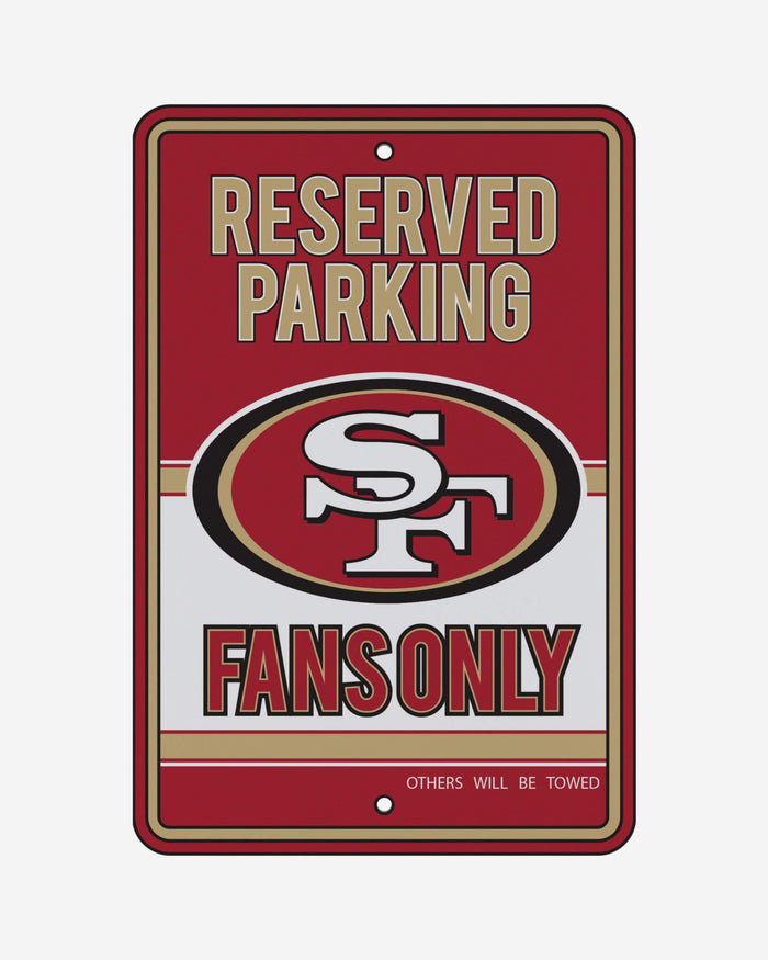 San Francisco 49ers Road Sign FOCO - FOCO.com