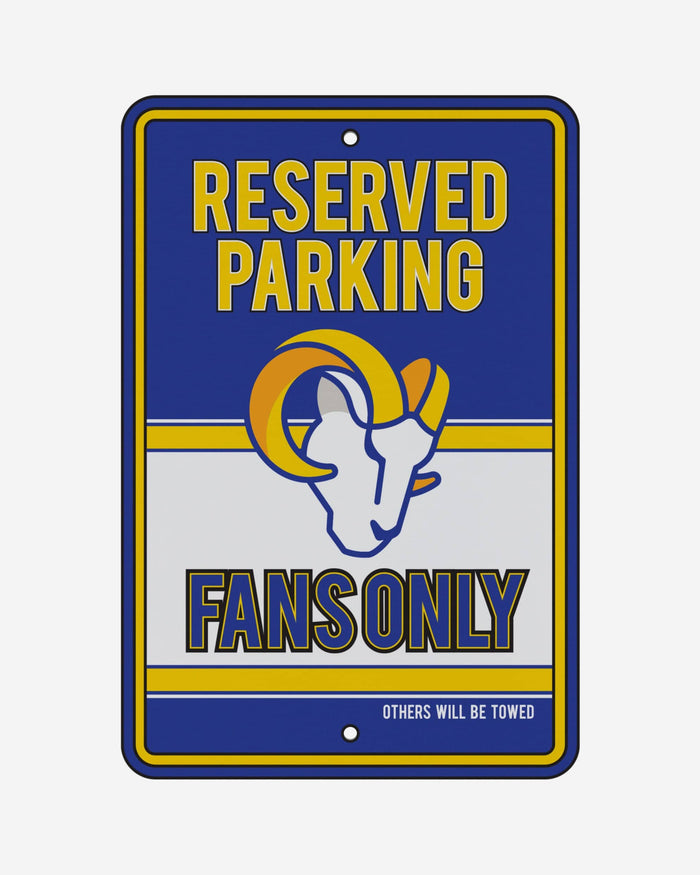 Los Angeles Rams Road Sign FOCO - FOCO.com