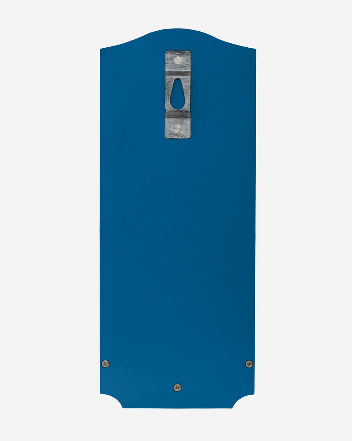 Detroit Lions Wooden Bottle Cap Opener Sign FOCO - FOCO.com