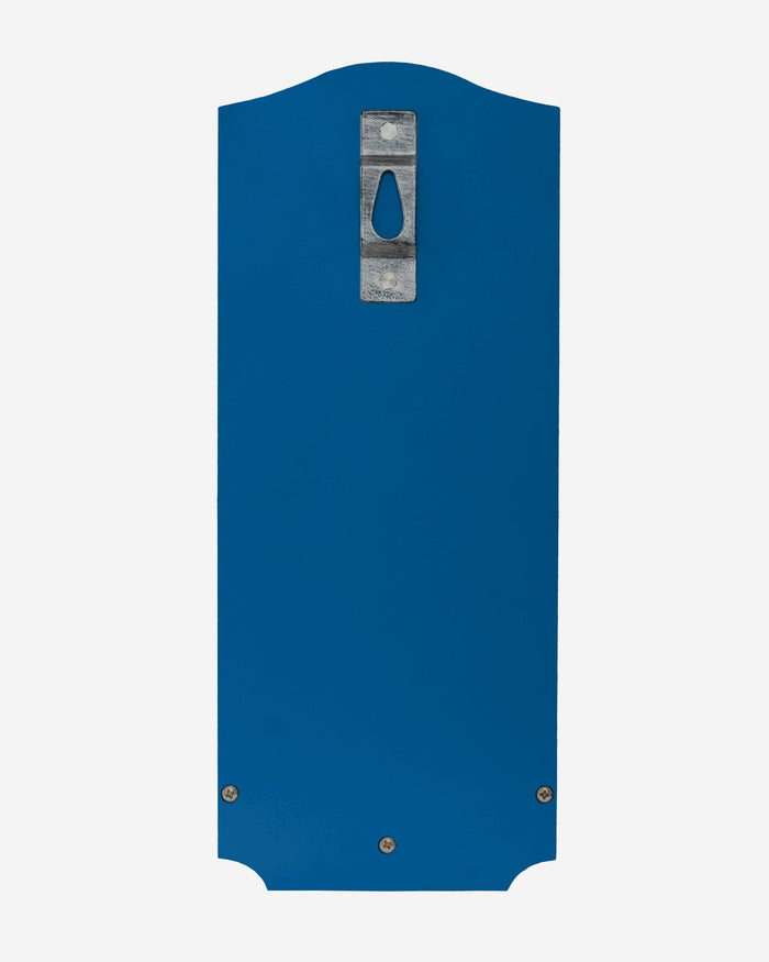 Los Angeles Chargers Wooden Bottle Cap Opener Sign FOCO - FOCO.com