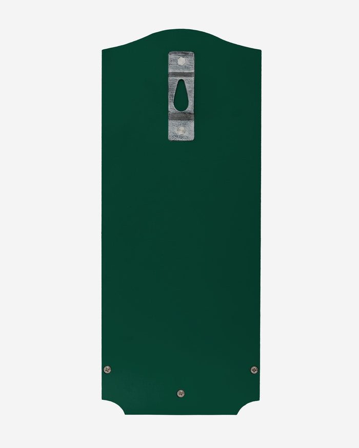 New York Jets Wooden Bottle Cap Opener Sign FOCO - FOCO.com