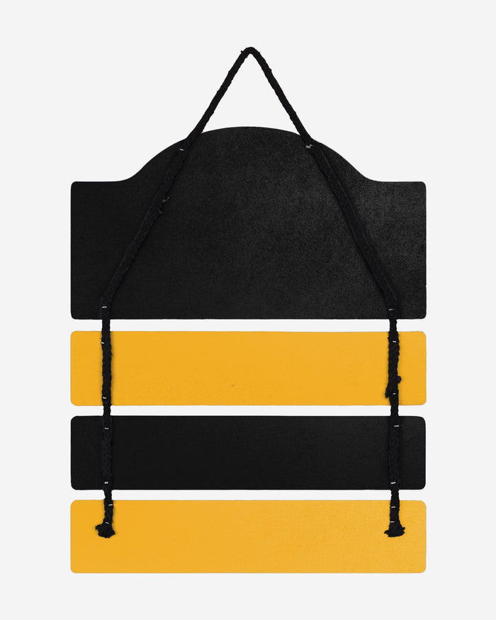 Boston Bruins Mancave Sign FOCO - FOCO.com