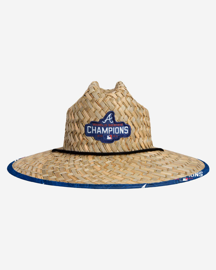 braves 2021 world series hats