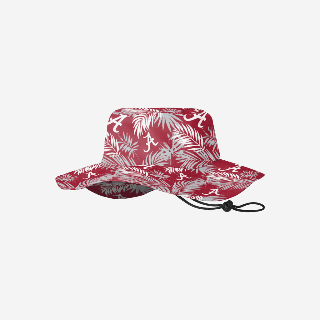 Alabama Crimson Tide Floral Boonie Hat FOCO - FOCO.com