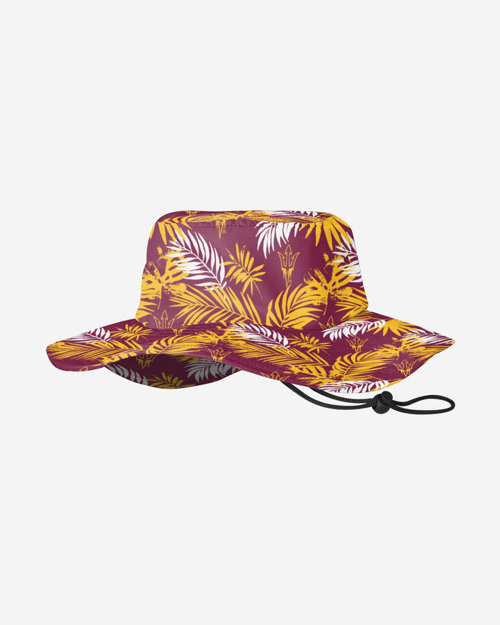 Arizona State Sun Devils Floral Boonie Hat FOCO - FOCO.com