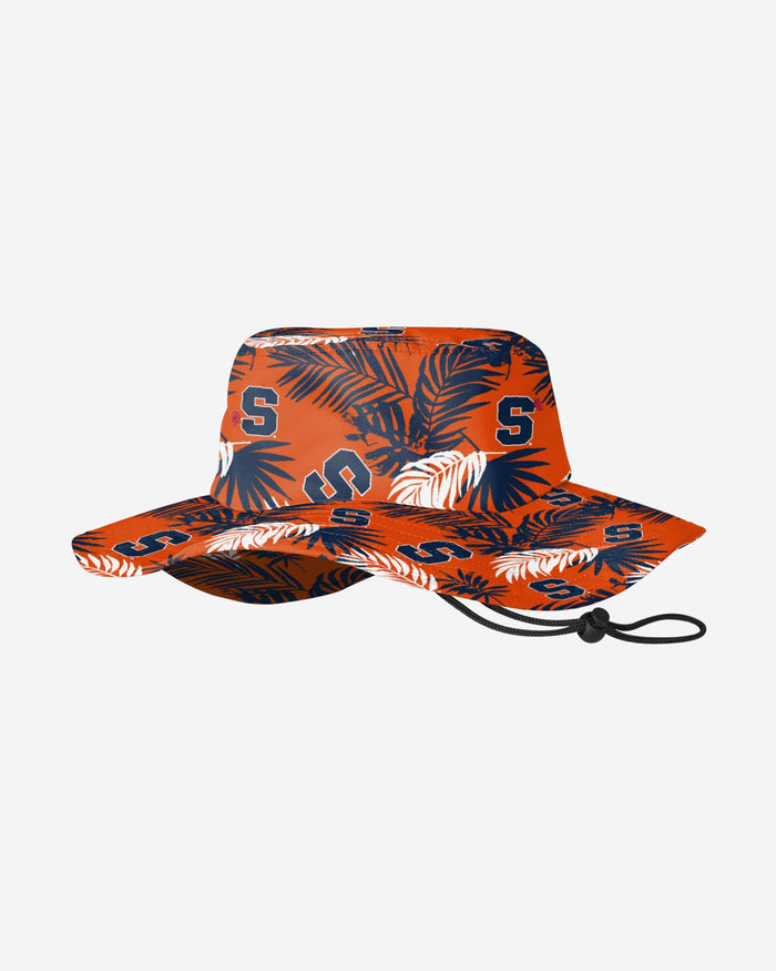 Syracuse Orange Floral Boonie Hat FOCO - FOCO.com