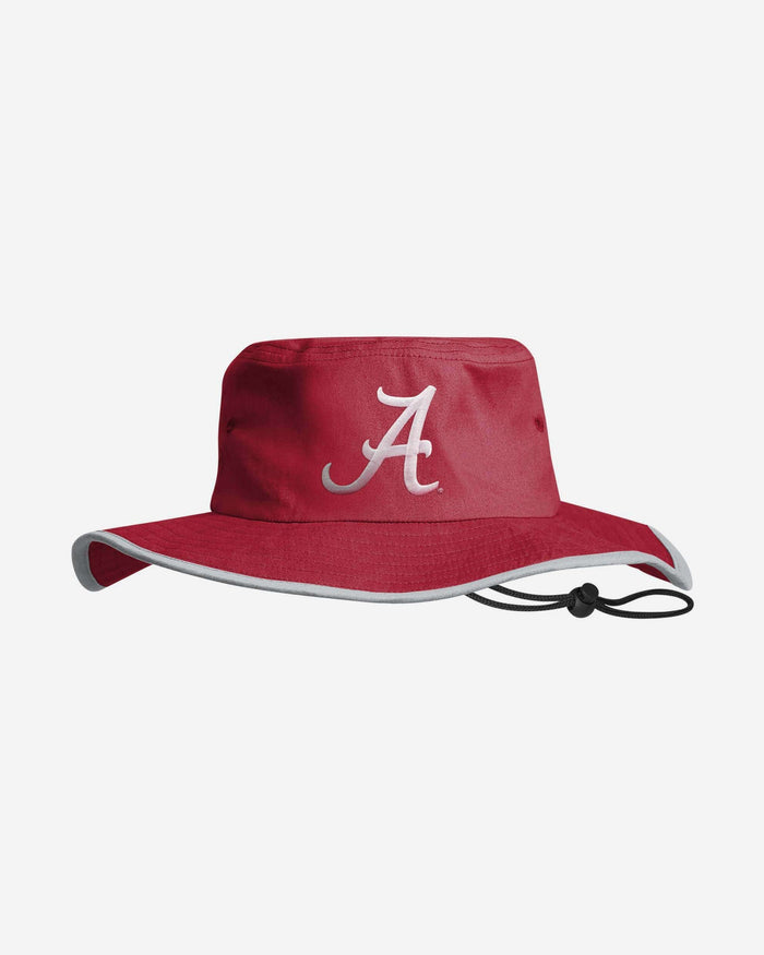 Alabama Crimson Tide Solid Boonie Hat FOCO - FOCO.com