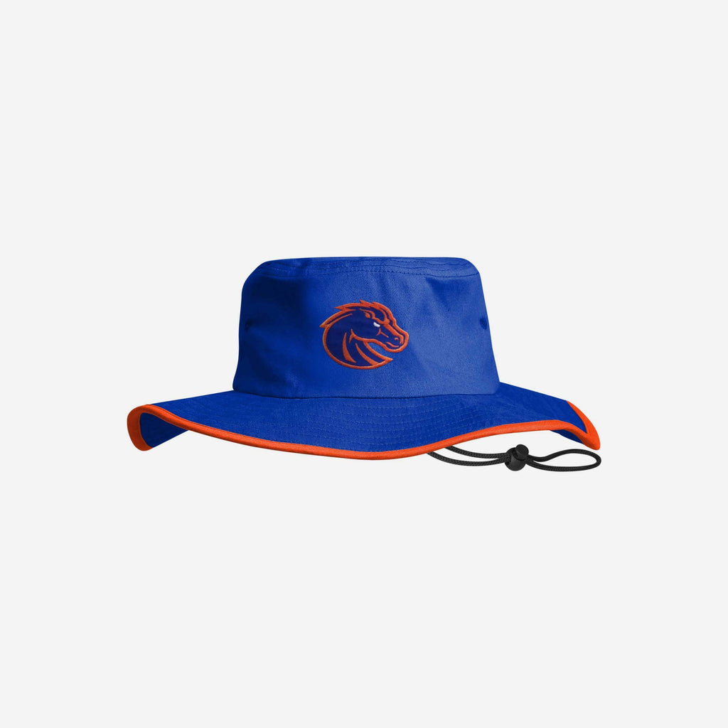 Boise State Broncos Solid Boonie Hat FOCO - FOCO.com