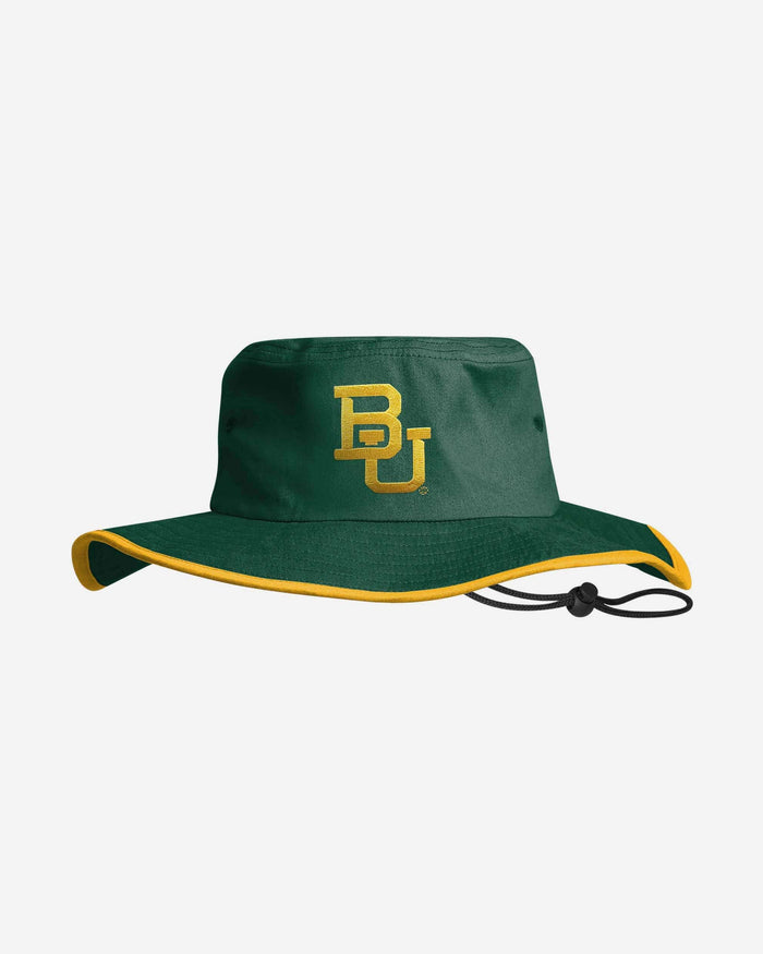 Baylor Bears Solid Boonie Hat FOCO - FOCO.com