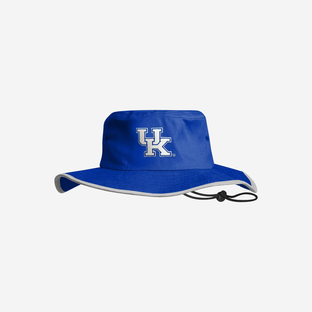 Kentucky Wildcats Solid Boonie Hat FOCO - FOCO.com