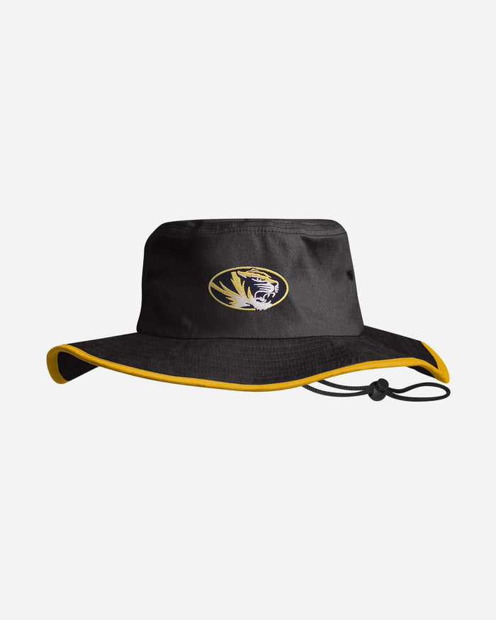 Missouri Tigers Solid Boonie Hat FOCO - FOCO.com