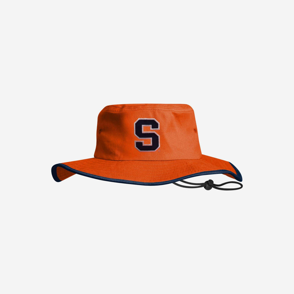 Syracuse Orange Solid Boonie Hat FOCO - FOCO.com