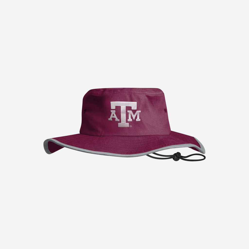 Texas A&M Aggies Solid Boonie Hat FOCO - FOCO.com