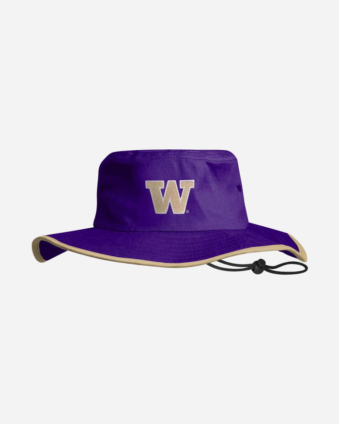 Washington Huskies Solid Boonie Hat FOCO - FOCO.com