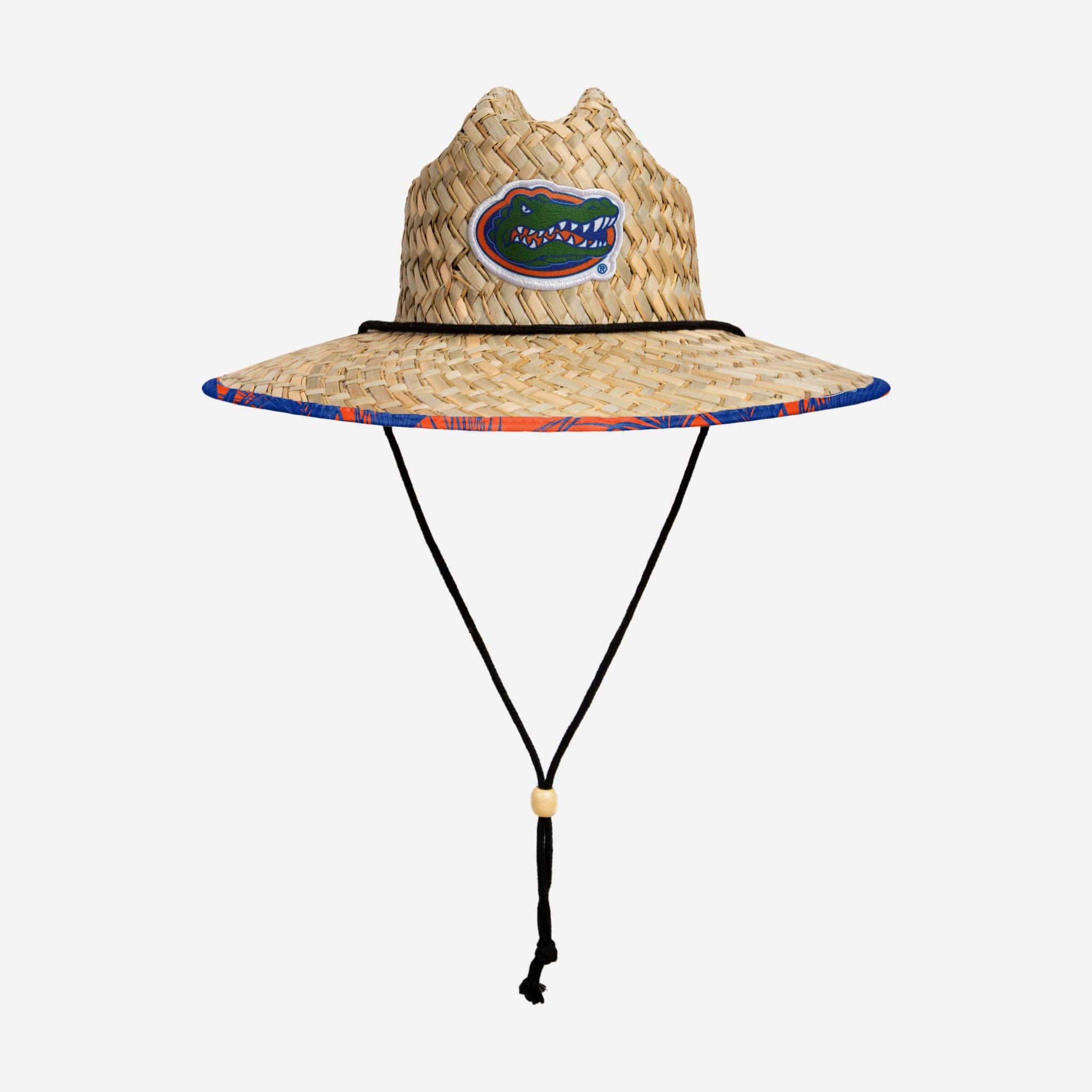 Florida Gators Floral Straw Hat FOCO