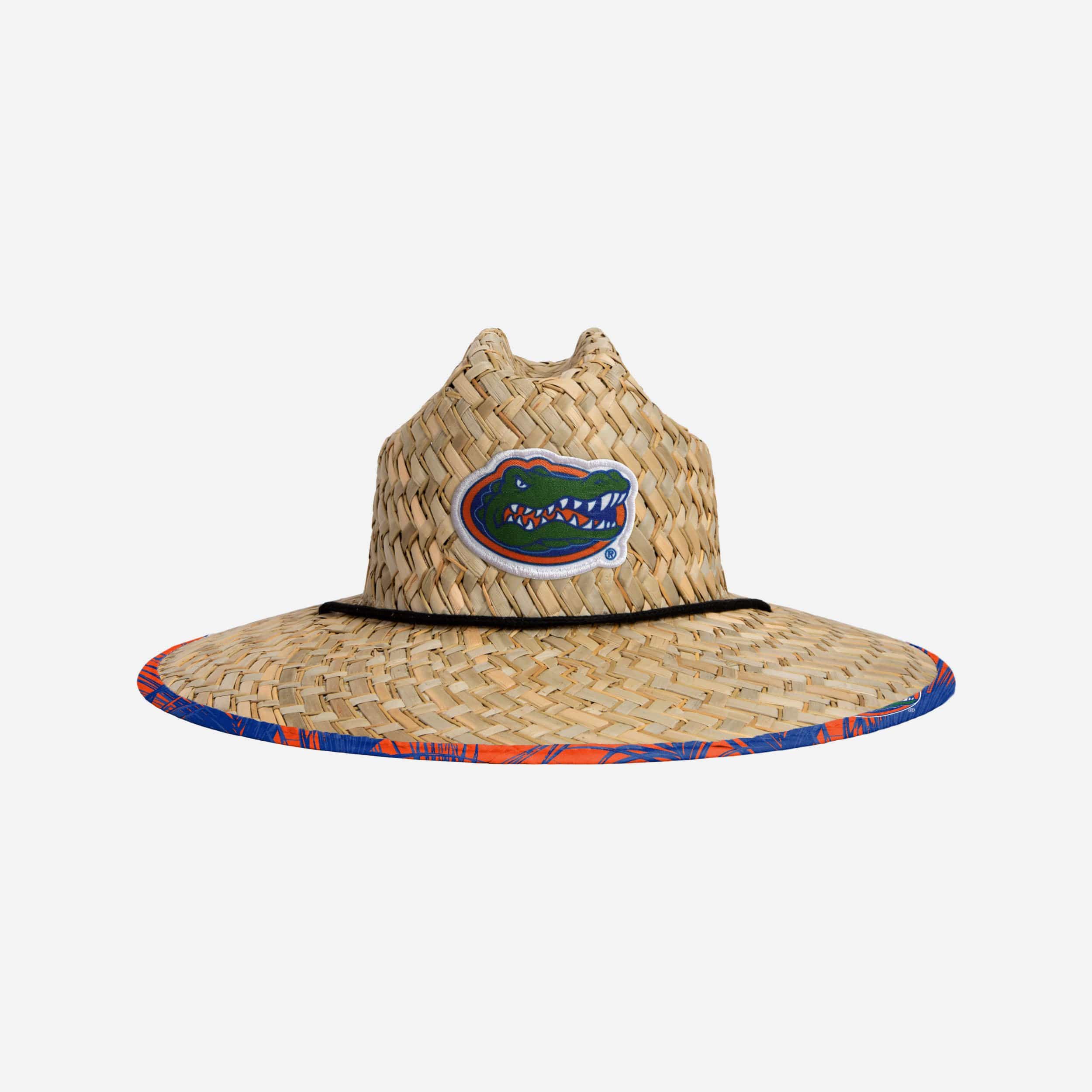 Florida Gators Floral Straw Hat FOCO - Main Image