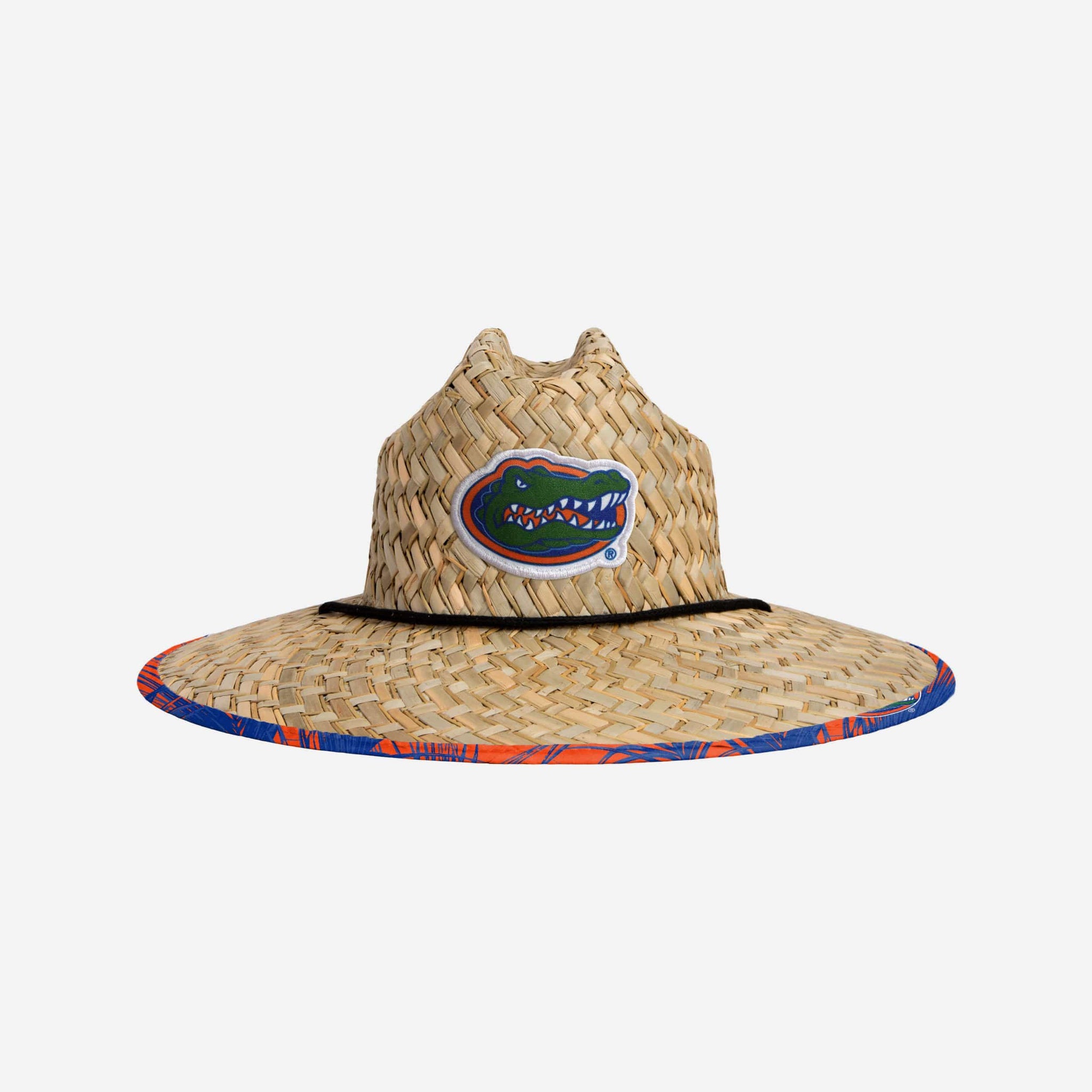 Florida Gators Floral Straw Hat FOCO