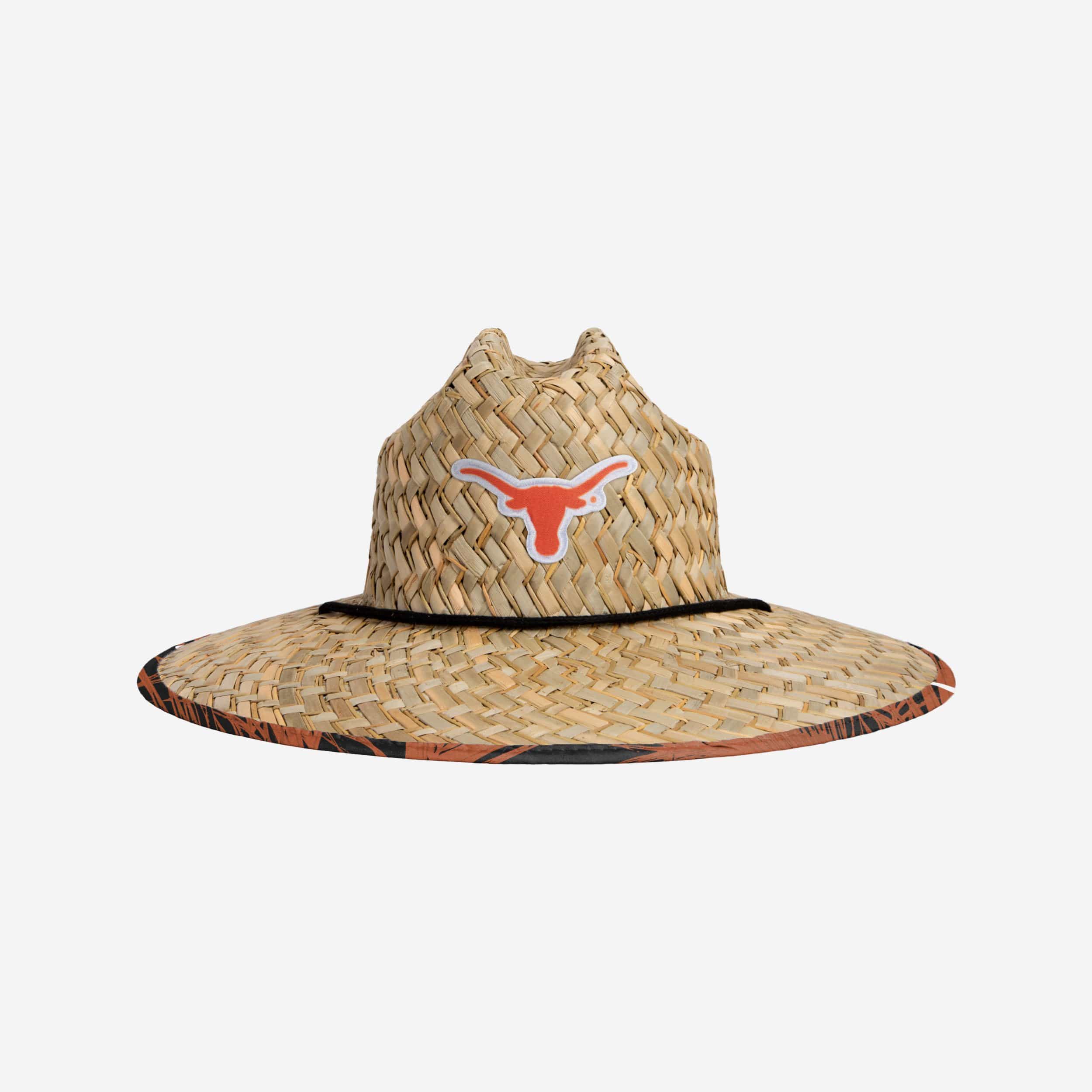 TEXAS LONGHORNS STRAW HAT Limited Edition RARE Texas Longhorns Lifeguard Straw Hat | University Co-op main image 2