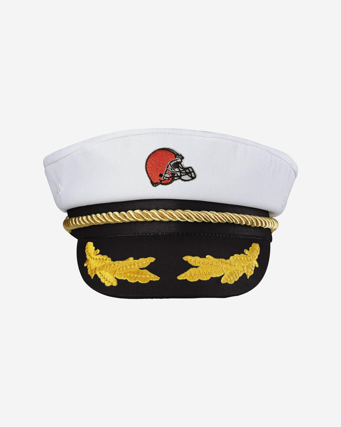 Cleveland Browns Captains Hat FOCO - FOCO.com