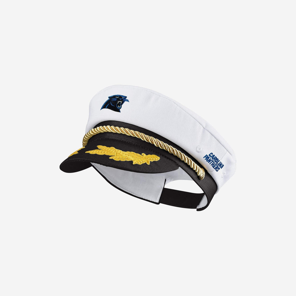 Carolina Panthers Captains Hat FOCO - FOCO.com