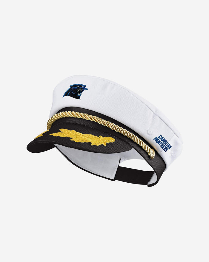Carolina Panthers Captains Hat FOCO - FOCO.com