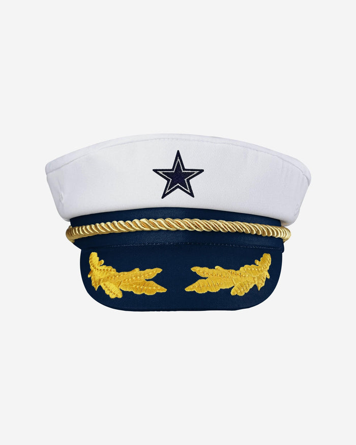 Dallas Cowboys Captains Hat FOCO - FOCO.com