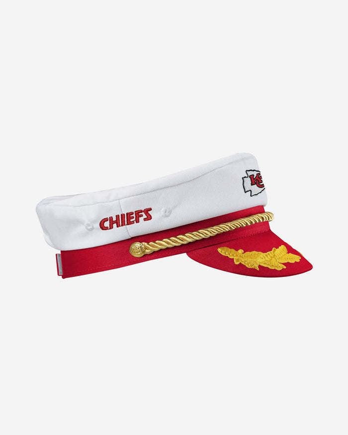 Kansas City Chiefs Captains Hat FOCO - FOCO.com