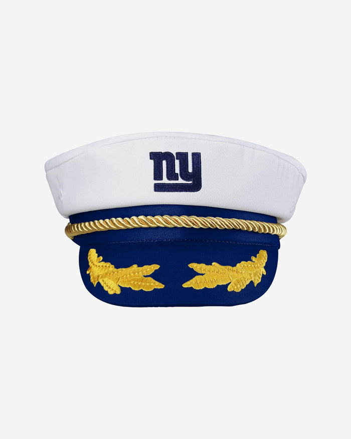 New York Giants Captains Hat FOCO - FOCO.com