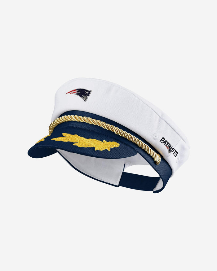 New England Patriots Captains Hat FOCO - FOCO.com