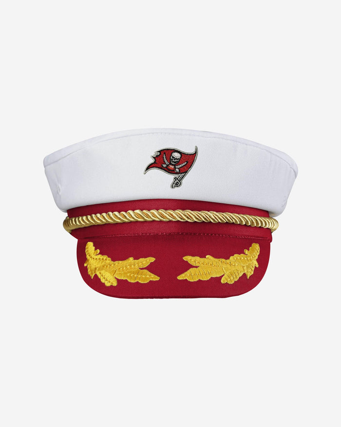 Tampa Bay Buccaneers Captains Hat FOCO - FOCO.com