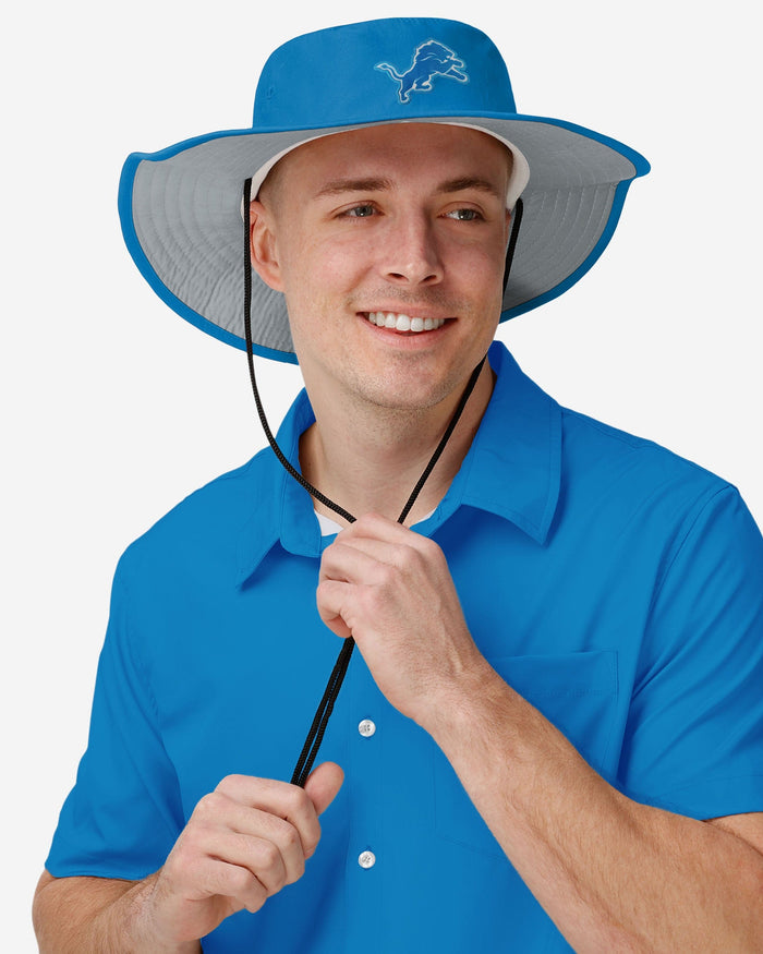 Detroit Lions Colorblock Boonie Hat FOCO