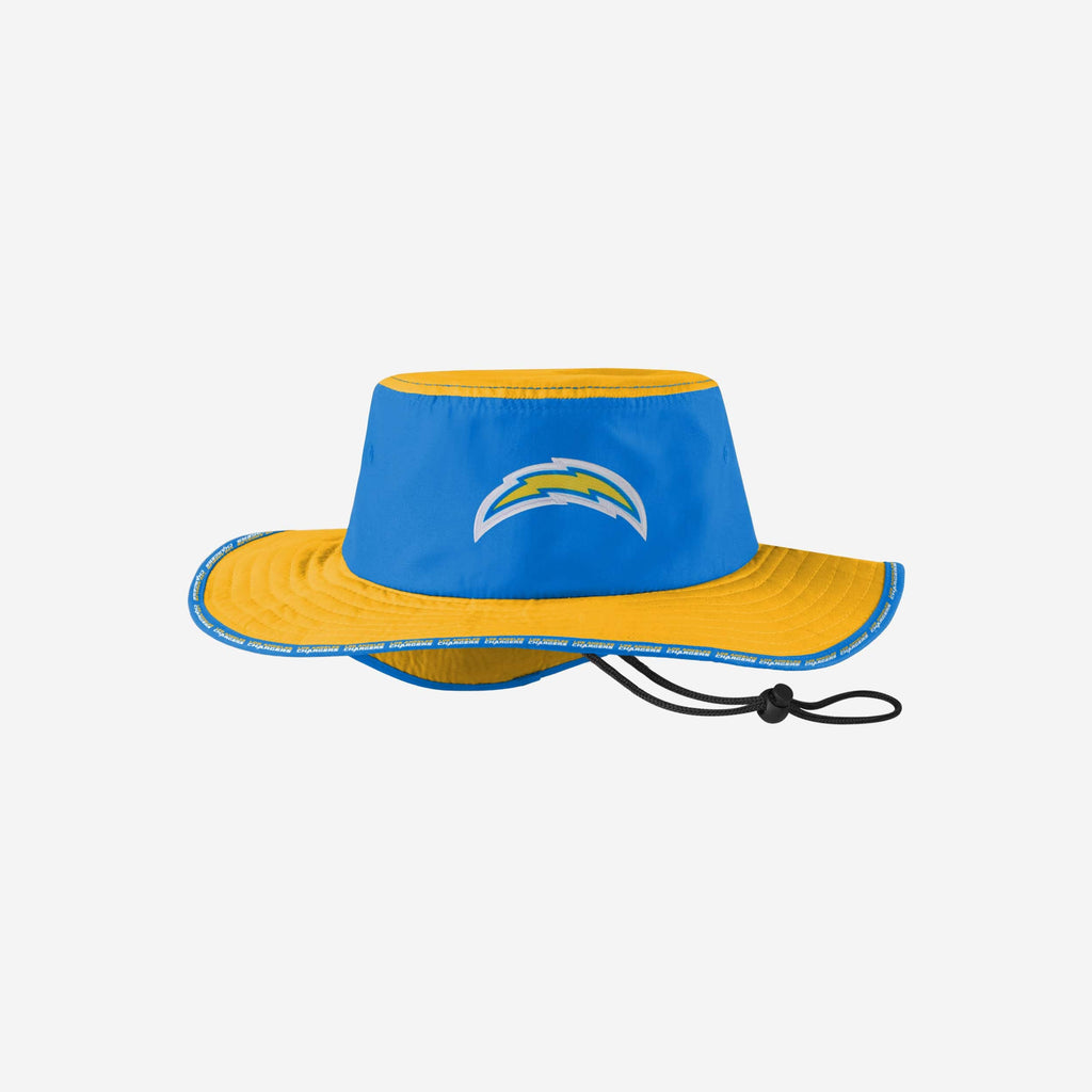Los Angeles Chargers Colorblock Boonie Hat FOCO - FOCO.com