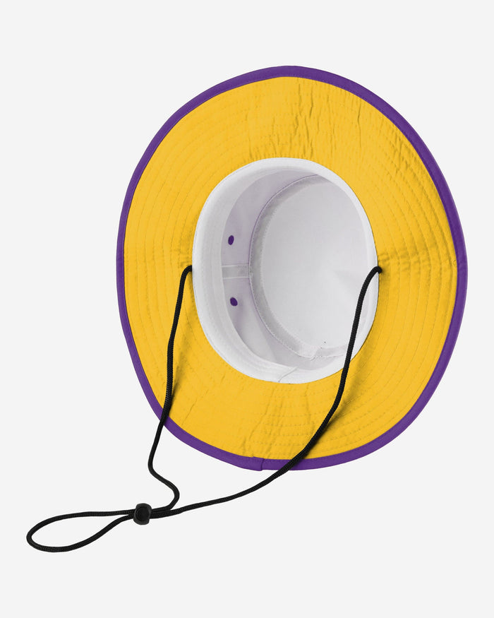 Minnesota Vikings Colorblock Boonie Hat FOCO - FOCO.com
