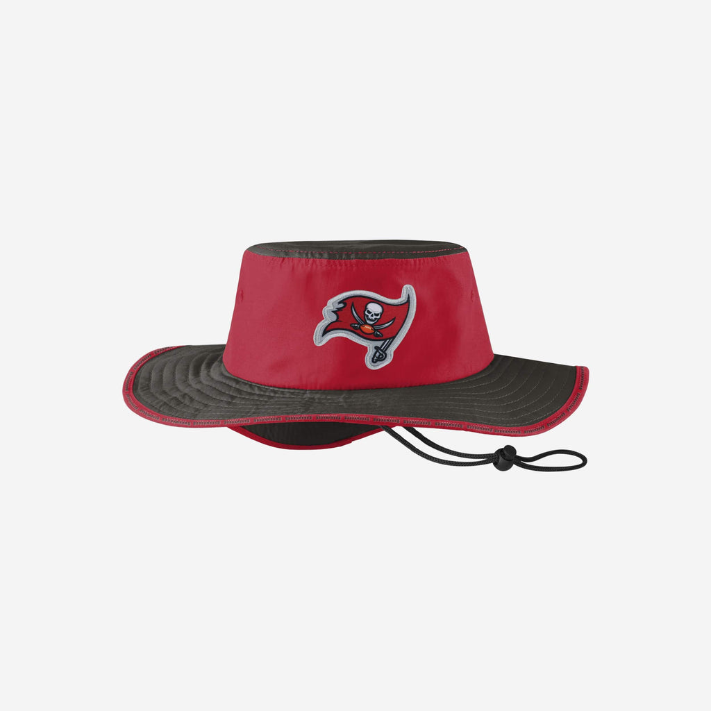 Tampa Bay Buccaneers Colorblock Boonie Hat FOCO - FOCO.com