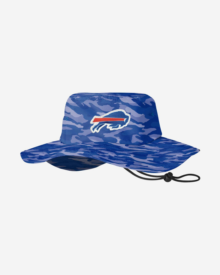 Buffalo Bills Camo Boonie Hat FOCO - FOCO.com