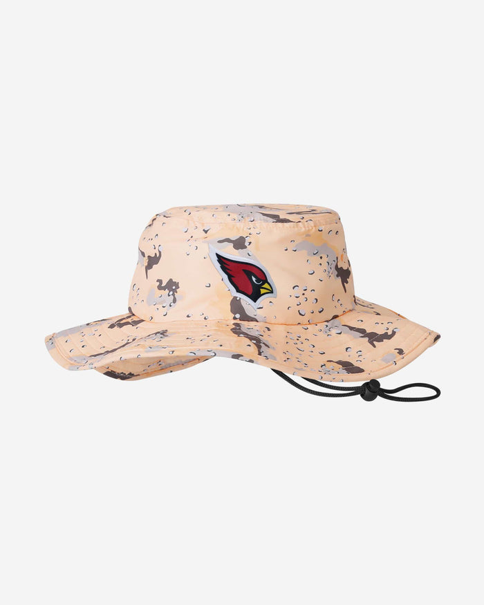 Arizona Cardinals Desert Camo Boonie Hat FOCO - FOCO.com
