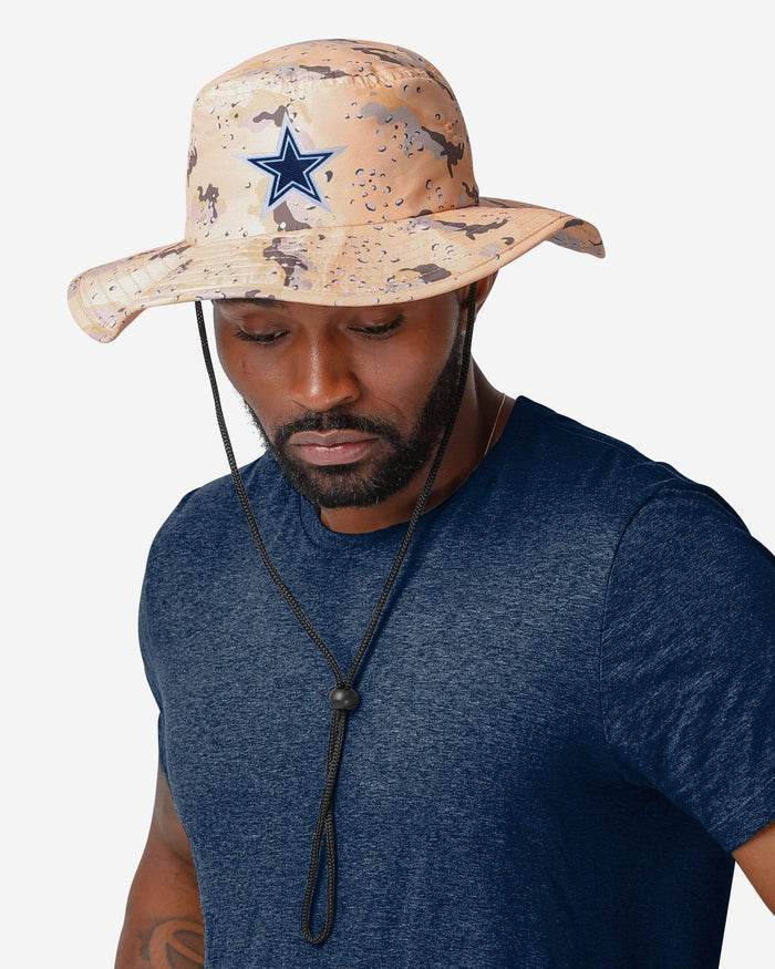 dallas cowboys safari hat